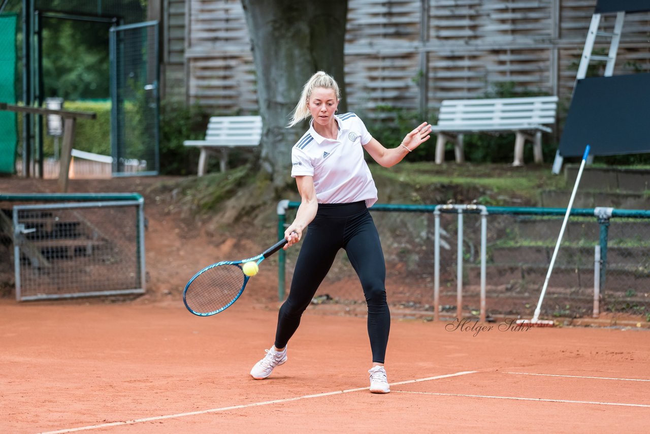 Carina Witthöft 307 - BL Nord Der Club an der Alster - Bielefelder TTC : Ergebnis: 8:1